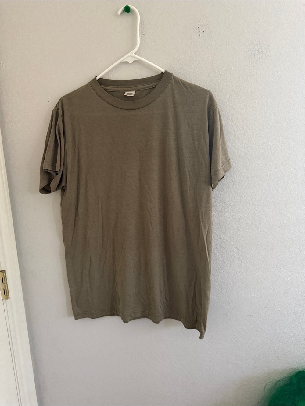 Vintage Military Tee size M